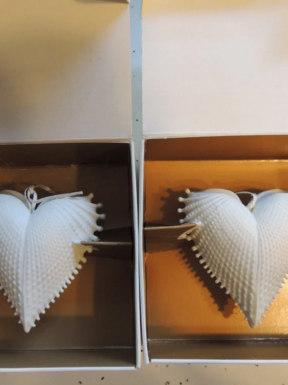 TWO Margaret Furlong Wings of Love
